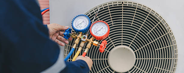 Licensed Hvac Maintenance service in Lancaster, KS - JG Cool HVAC